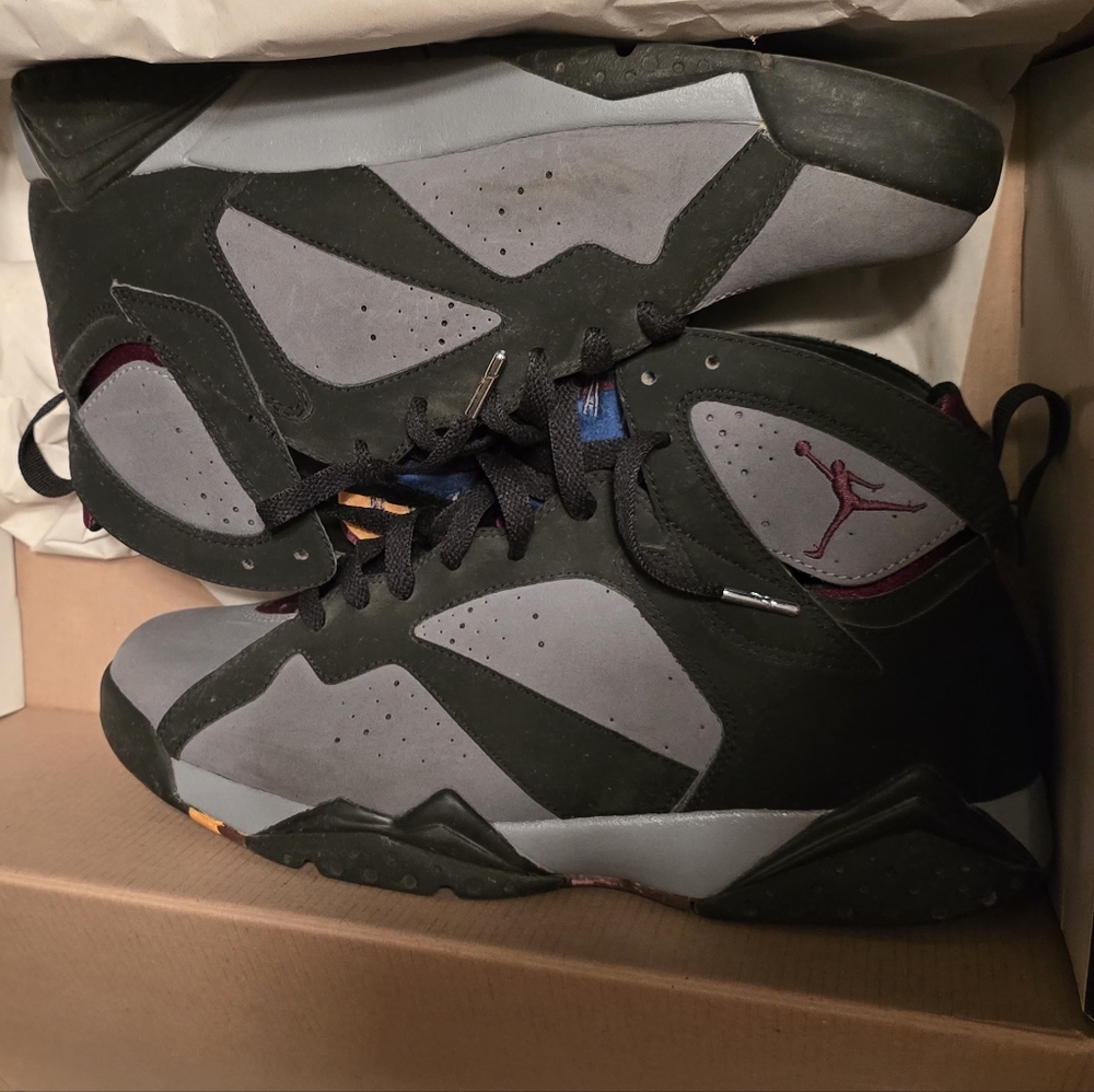Air Jordan 7 Bordeaux